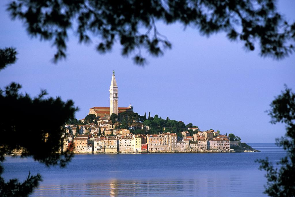 Apartment Main Street Carera Rovinj Exteriör bild